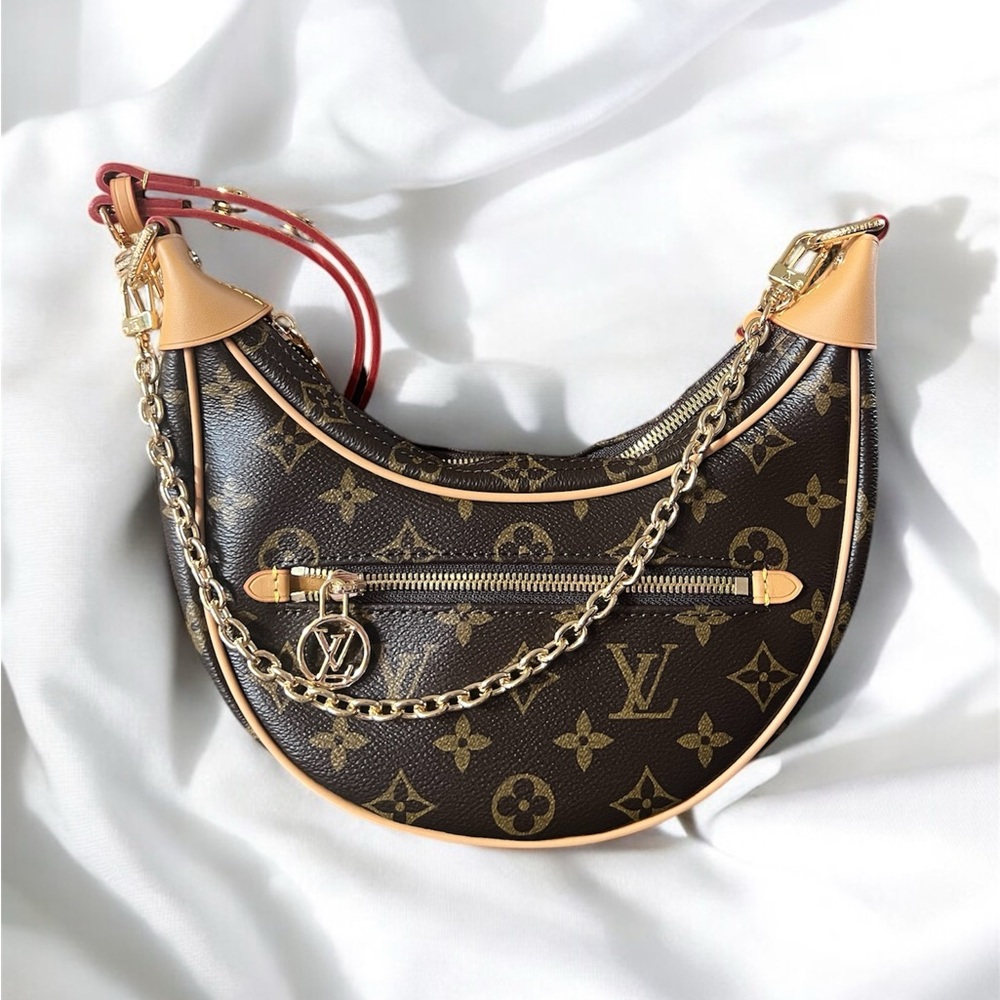Monogram Loop Bag (Copy) - 1 Left
